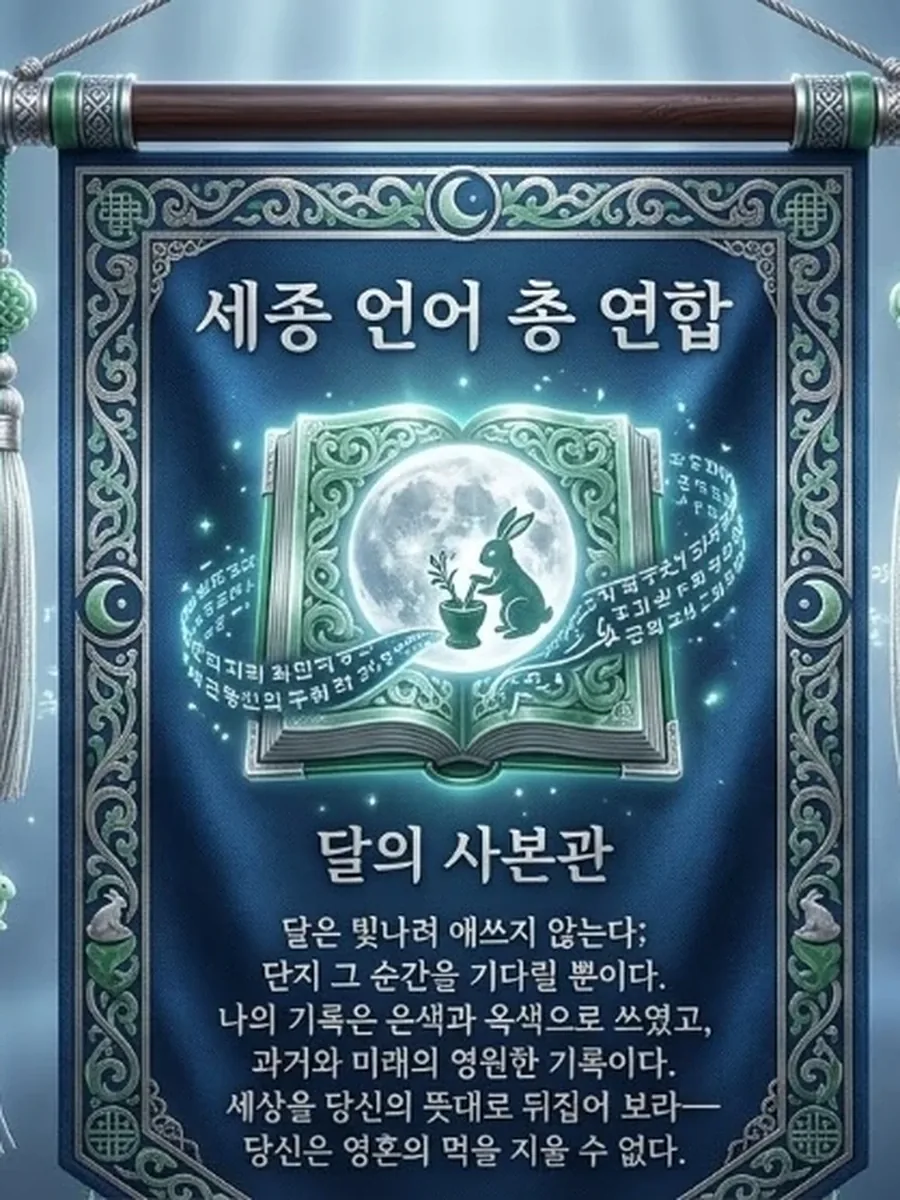 The Sejong Codex banner