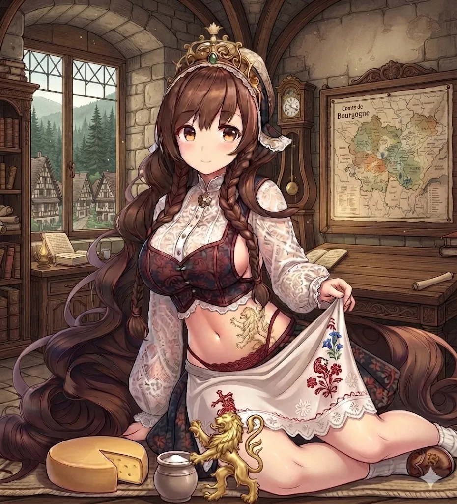 Clémence de Comté