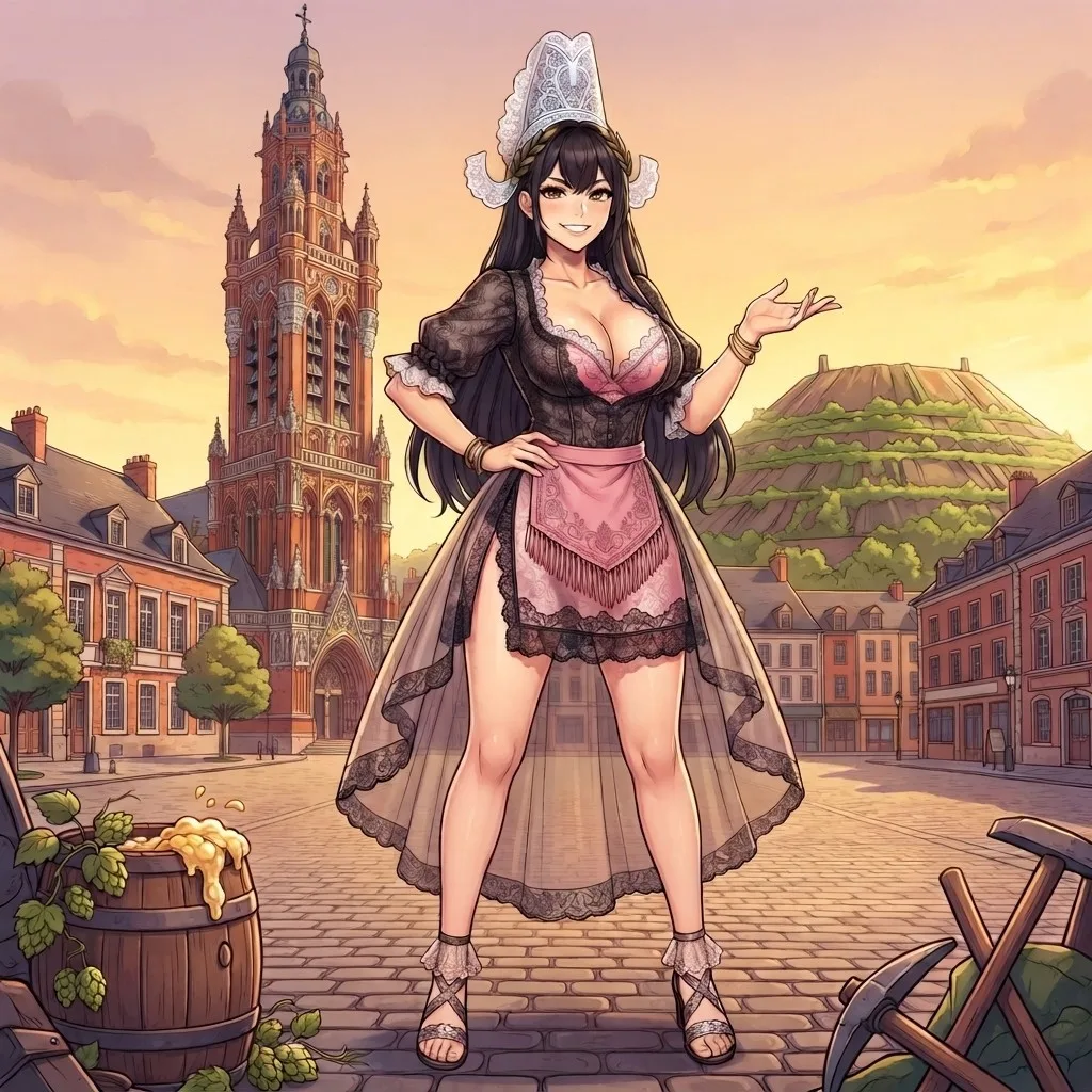 Éléonore de ch'Beffroi
