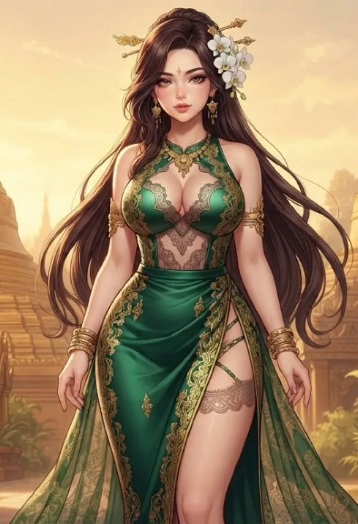 Princess Sanda