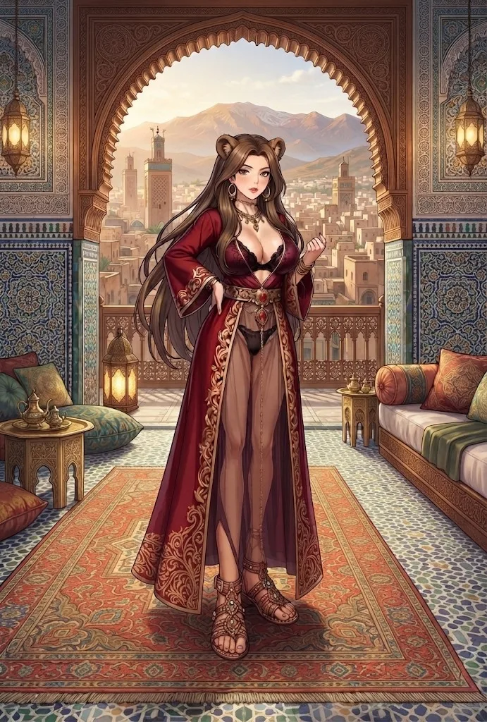 Soraya El Fassi